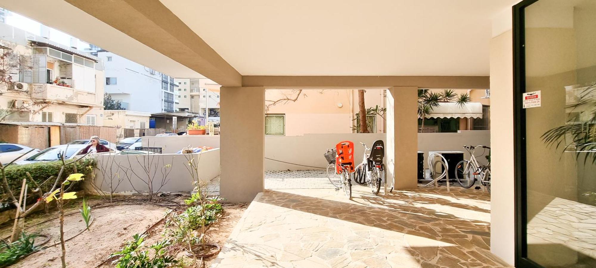 Bnb Israel Apartments - Harav Kook Lilas Tel Aviv Exterior photo